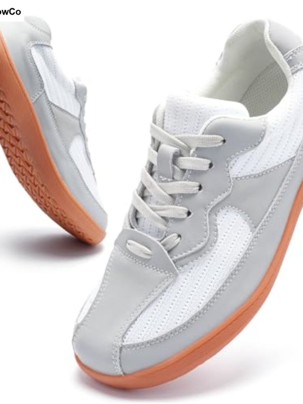 Barefoot Walking Shoes Wide Toe Box Zero Drop Breathable